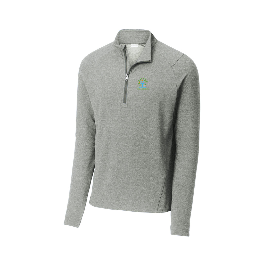Cedar Ridge - Sport-Tek® Sport-Wick® Flex Fleece 1/4-Zip
