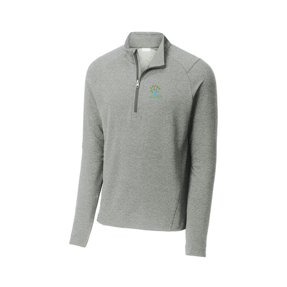 Cedar Ridge - Sport-Tek® Sport-Wick® Flex Fleece 1/4-Zip