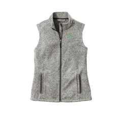 Cedar Ridge - Port Authority ® Ladies Sweater Fleece Vest
