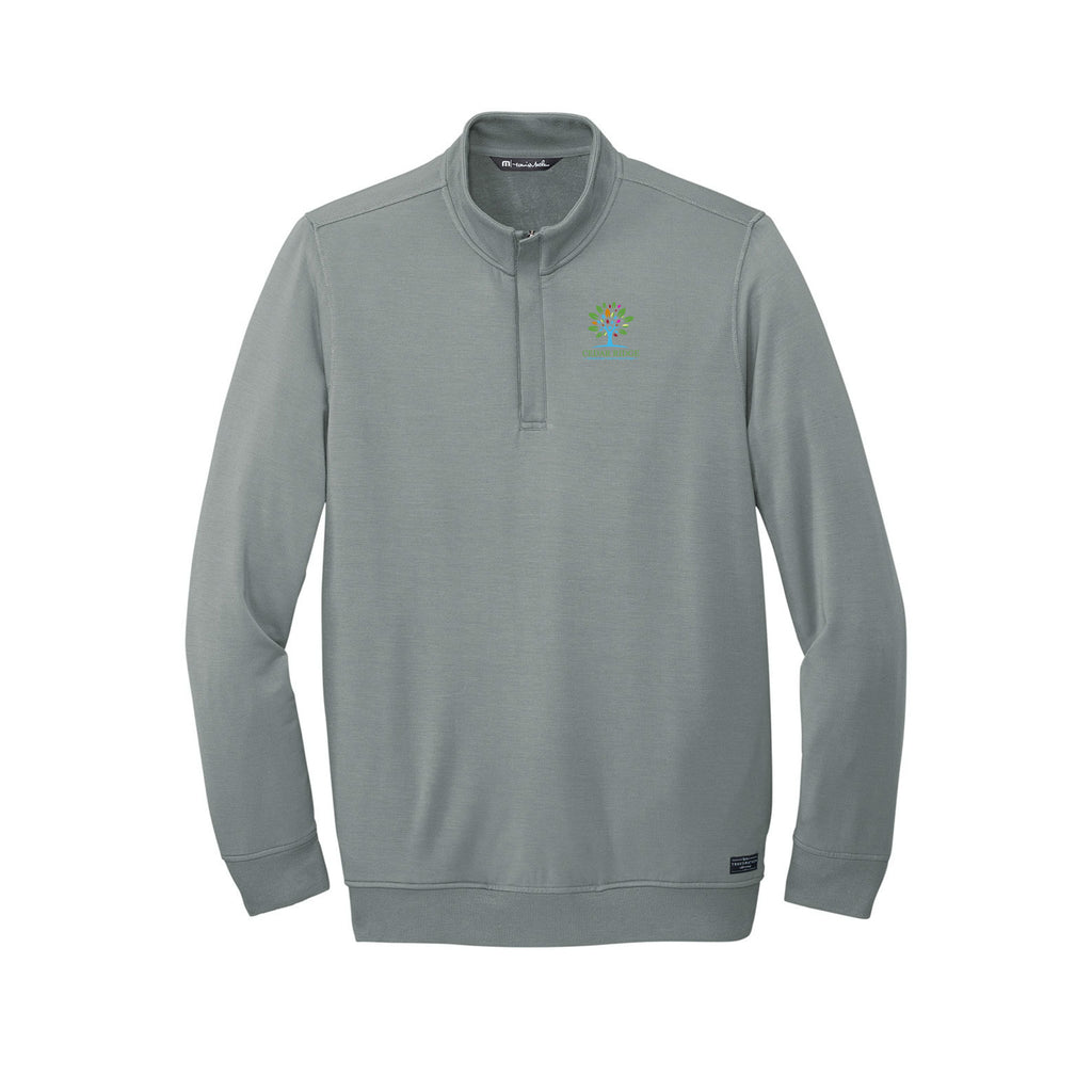 Cedar Ridge - TravisMathew Newport 1/4-Zip Fleece