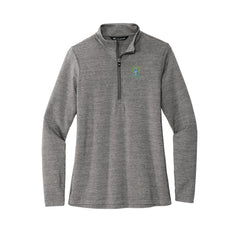 Cedar Ridge - TravisMathew Ladies Crestview 1/4-Zip