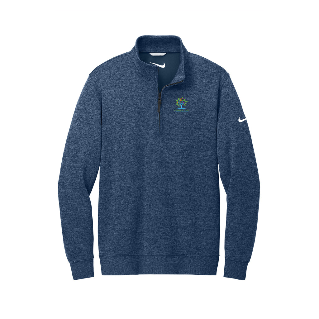 Cedar Ridge - Nike Dri-FIT Corporate 1/2-Zip