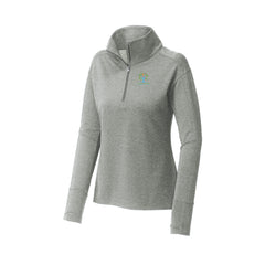 Cedar Ridge - Sport-Tek ® Ladies Sport-Wick ® Flex Fleece 1/4-Zip
