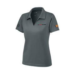 Direct Collision - Sport-Tek® Women's Dri-Mesh® V-Neck Polo