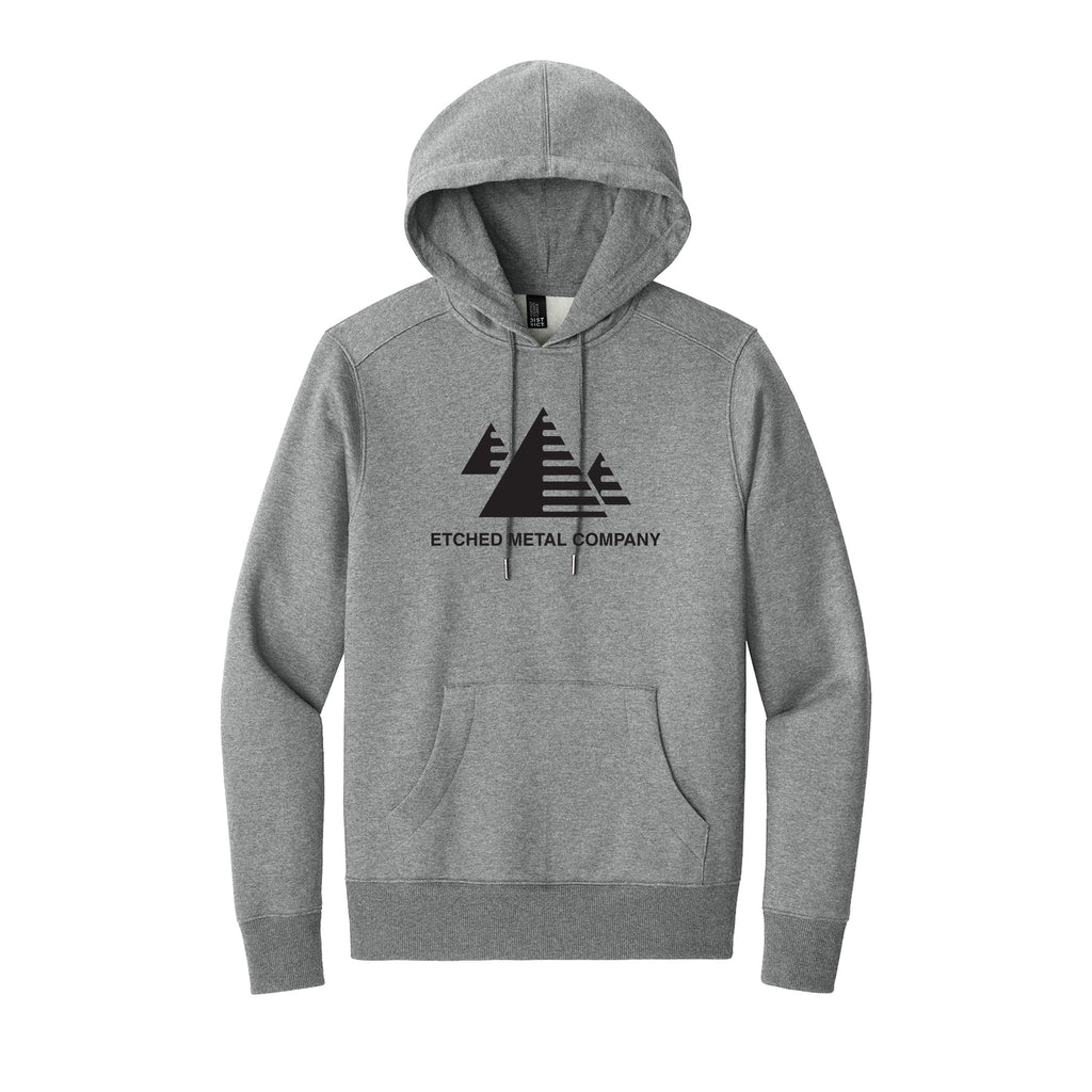 Etched Metal Company - District® Perfect Weight® Fleece Hoodie