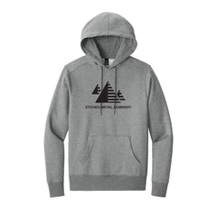 Etched Metal Company - District® Perfect Weight® Fleece Hoodie
