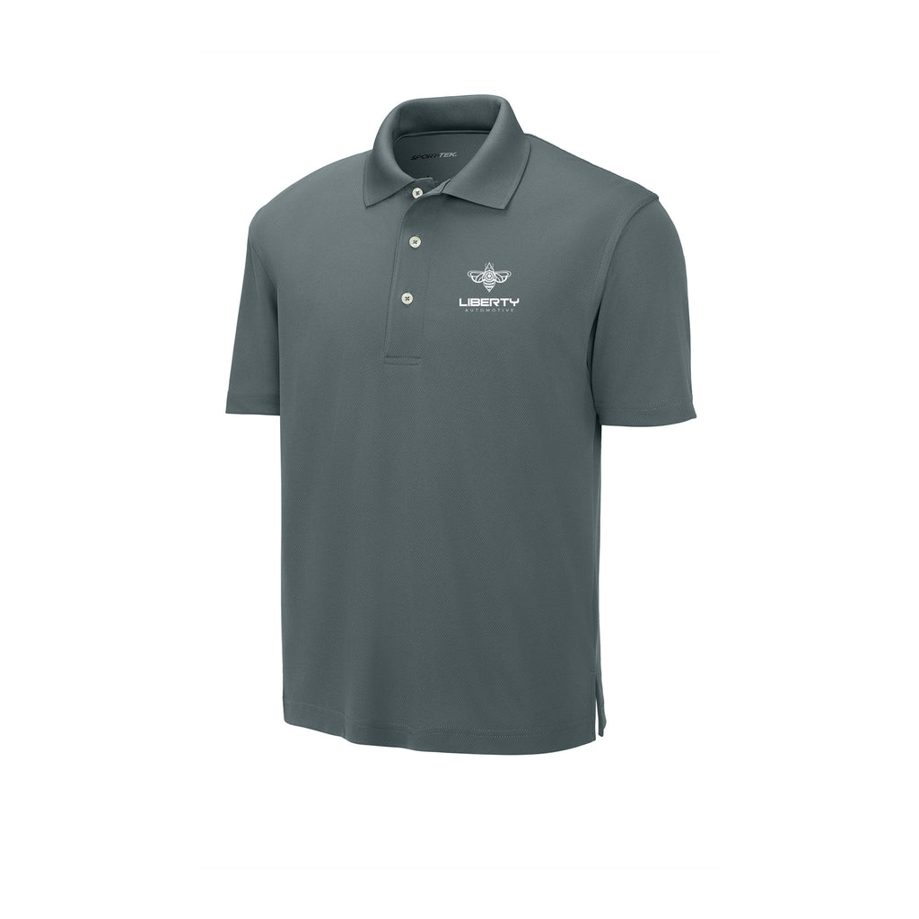 Liberty Automotive - Sport-Tek® Dri-Mesh® Polo