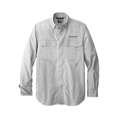 Germain Toyota of Dundee - Carhartt Force® Solid Long Sleeve Shirt