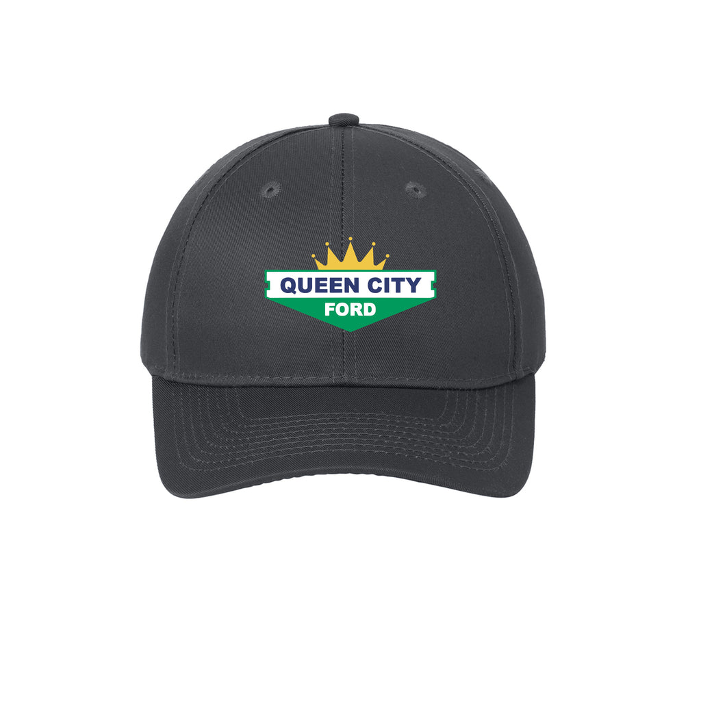 Queen City Ford - Port Authority® Uniforming Twill Cap