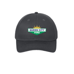 Queen City Ford - Port Authority® Uniforming Twill Cap