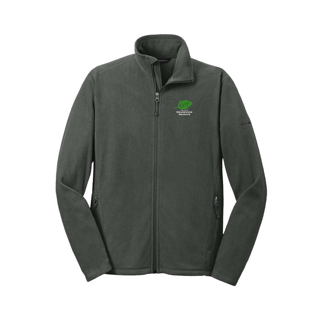 City of Grandview Heights - Eddie Bauer® Full-Zip Microfleece Jacket