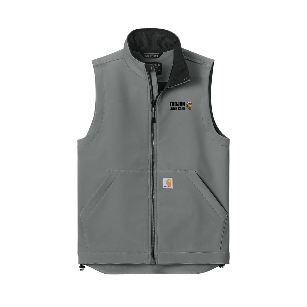 Trojan Lawn Care - Carhartt® Rain Defender® Soft Shell Vest