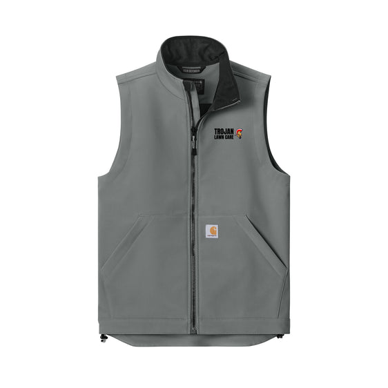 Trojan Lawn Care - Carhartt® Rain Defender® Soft Shell Vest