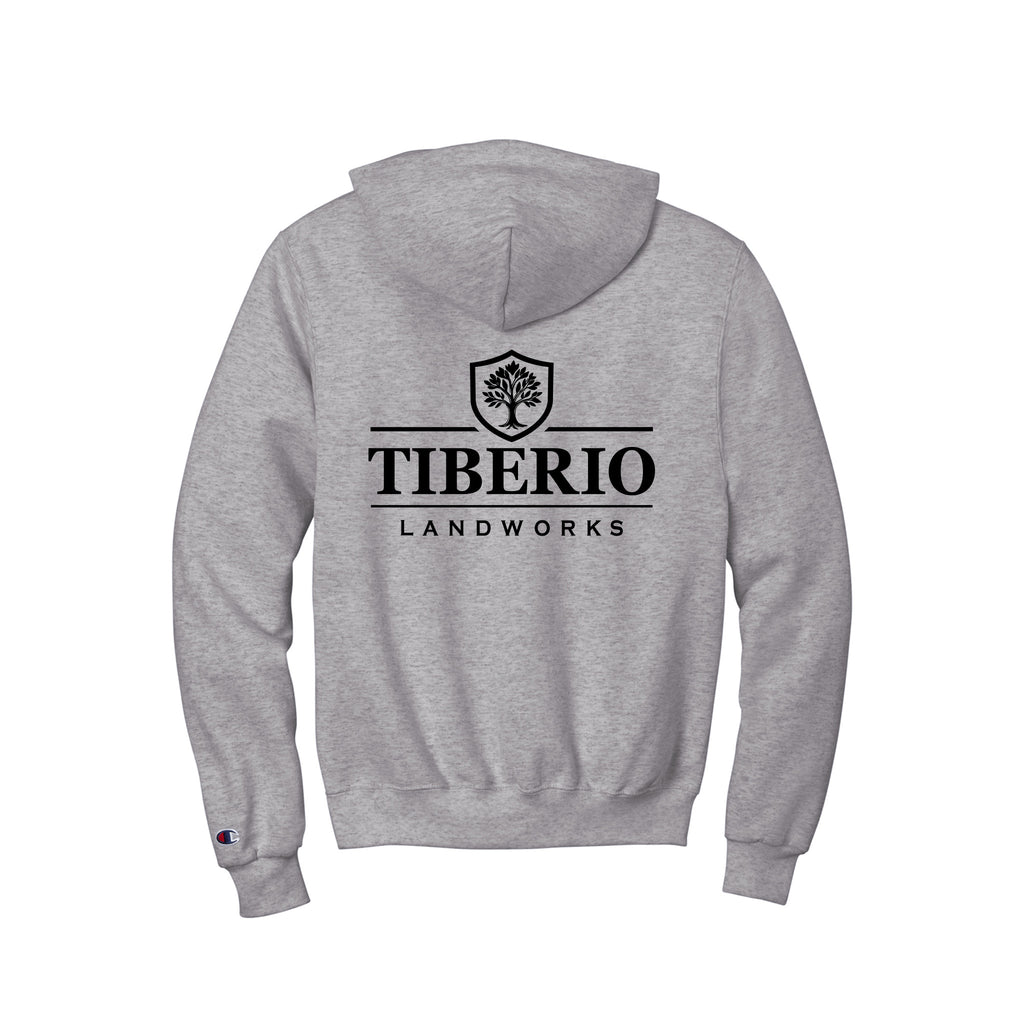 Tiberio - Champion® Powerblend® Pullover Hoodie