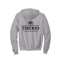 Tiberio - Champion® Powerblend® Pullover Hoodie