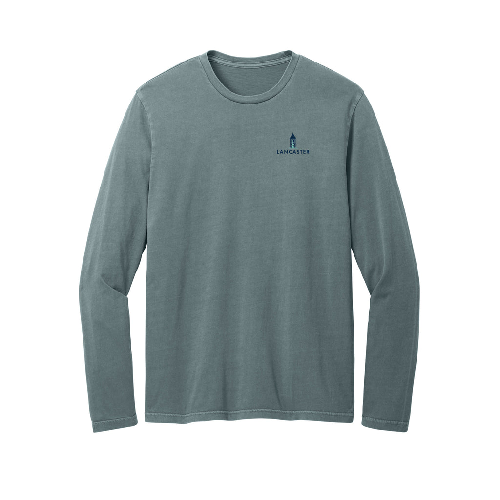 City of Lancaster - District Wash™ Long Sleeve Tee