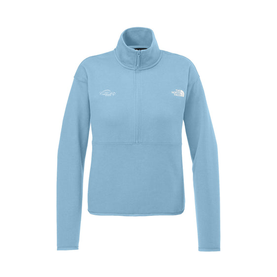Bob Caldwell Automotive - The North Face® Women’s Double-Knit 1/2-Zip Fleece