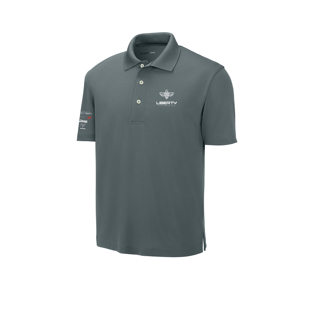 Liberty Automotive - Sport-Tek® Dri-Mesh® Polo