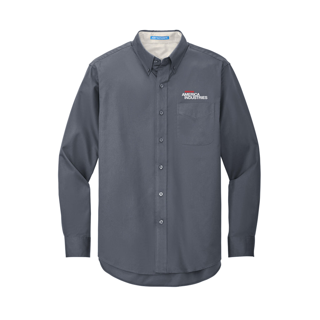 SIMONA America Industries - Port Authority® Long Sleeve Easy Care Shirt