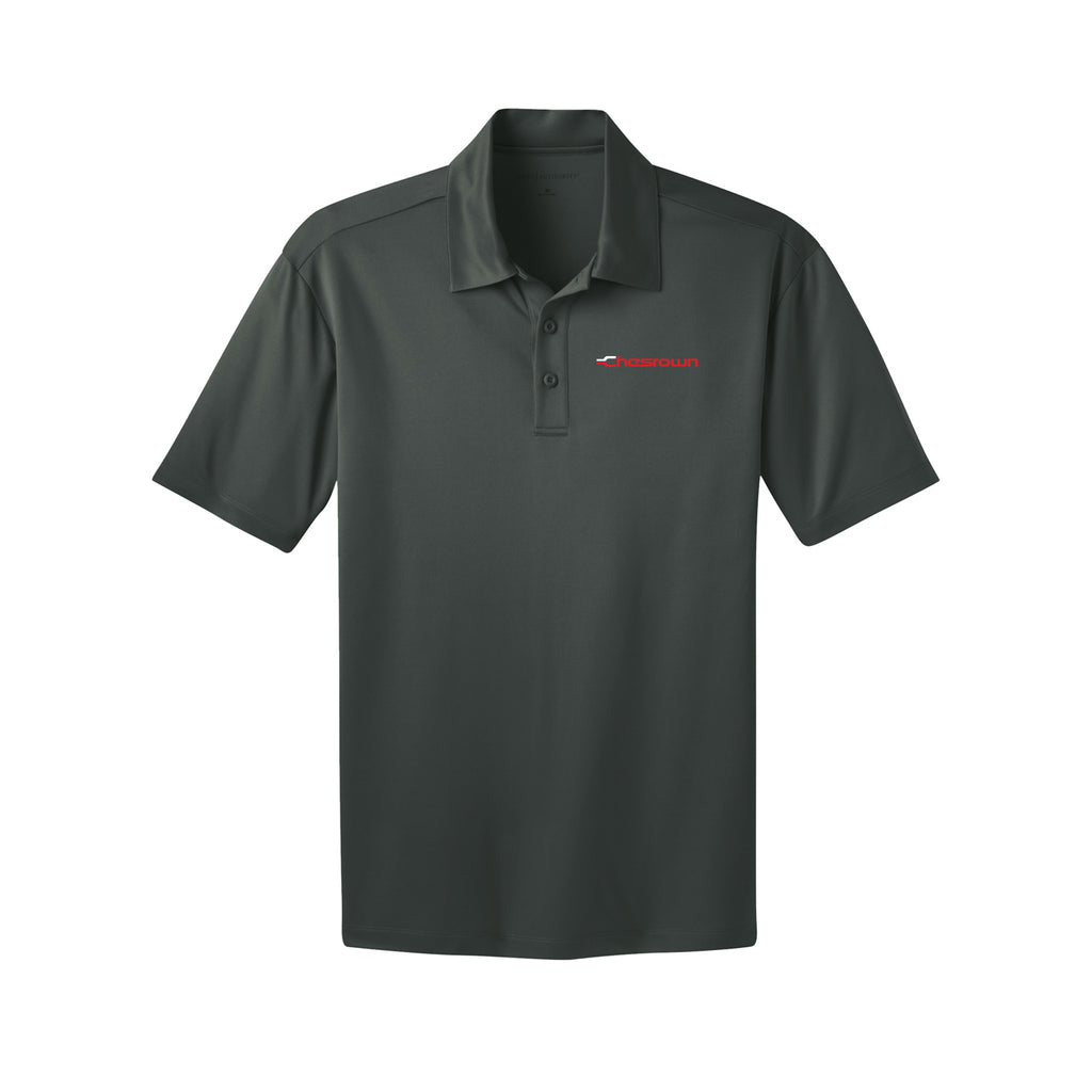 Chesrown of Sidney - Port Authority® Tall Silk Touch™ Performance Polo