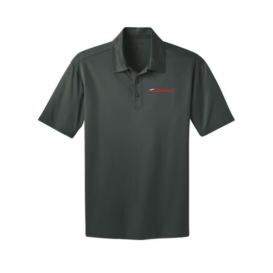 Chesrown of Sidney - Port Authority® Tall Silk Touch™ Performance Polo