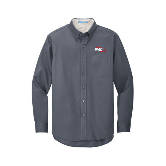 Simona PMC - Port Authority® Long Sleeve Easy Care Shirt