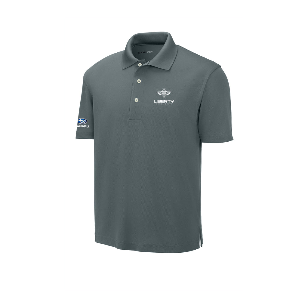 Liberty Automotive - Sport-Tek® Dri-Mesh® Polo