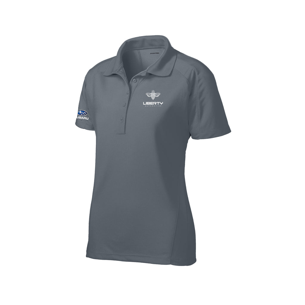 Liberty Automotive - Sport-Tek® Women's Dri-Mesh® Pro Polo