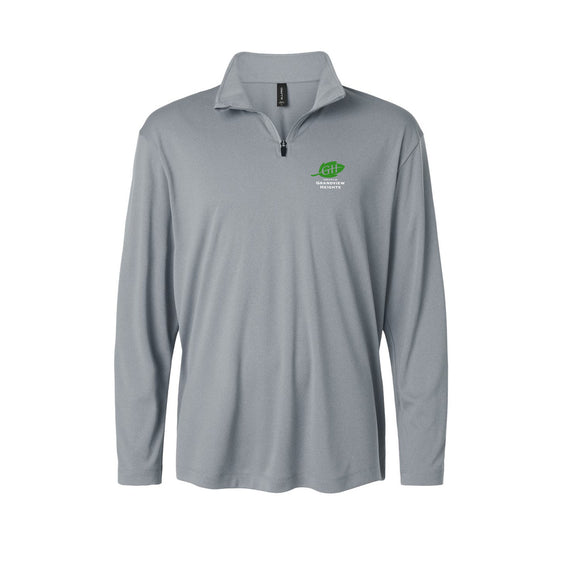 City of Grandview Heights - Men's Pro-Lock Performance Quarter-Zip Pullover