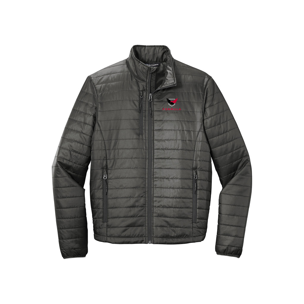 Formula Nissan - Port Authority® Packable Puffy Jacket
