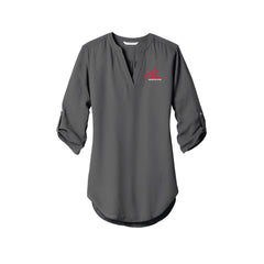 SIMONA Stars - Port Authority ® Women's 3/4-Sleeve Tunic Blouse