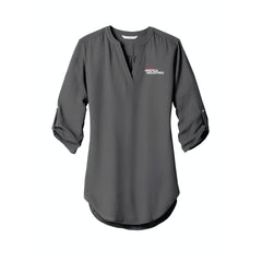 SIMONA America Industries - Port Authority ® Women's 3/4-Sleeve Tunic Blouse