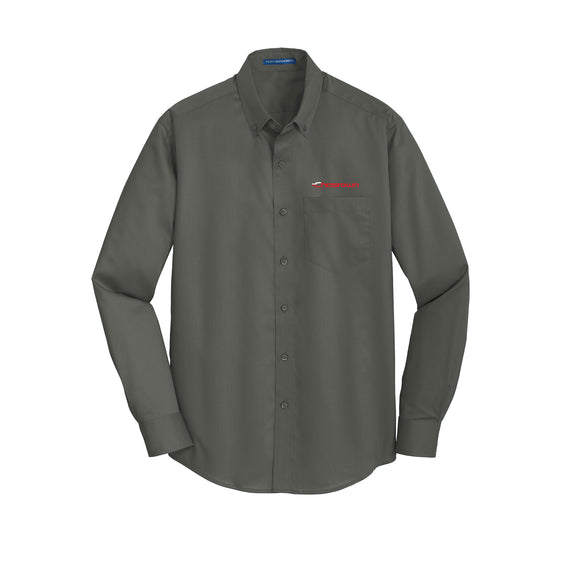 Chesrown of Sidney - Port Authority® Tall SuperPro™ Twill Shirt