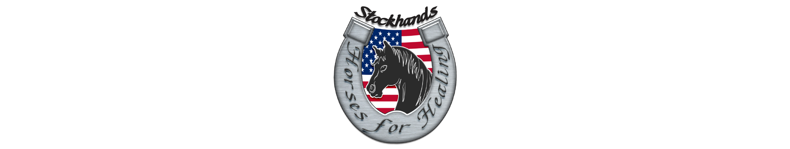 Stockhands Horses For Healing banner