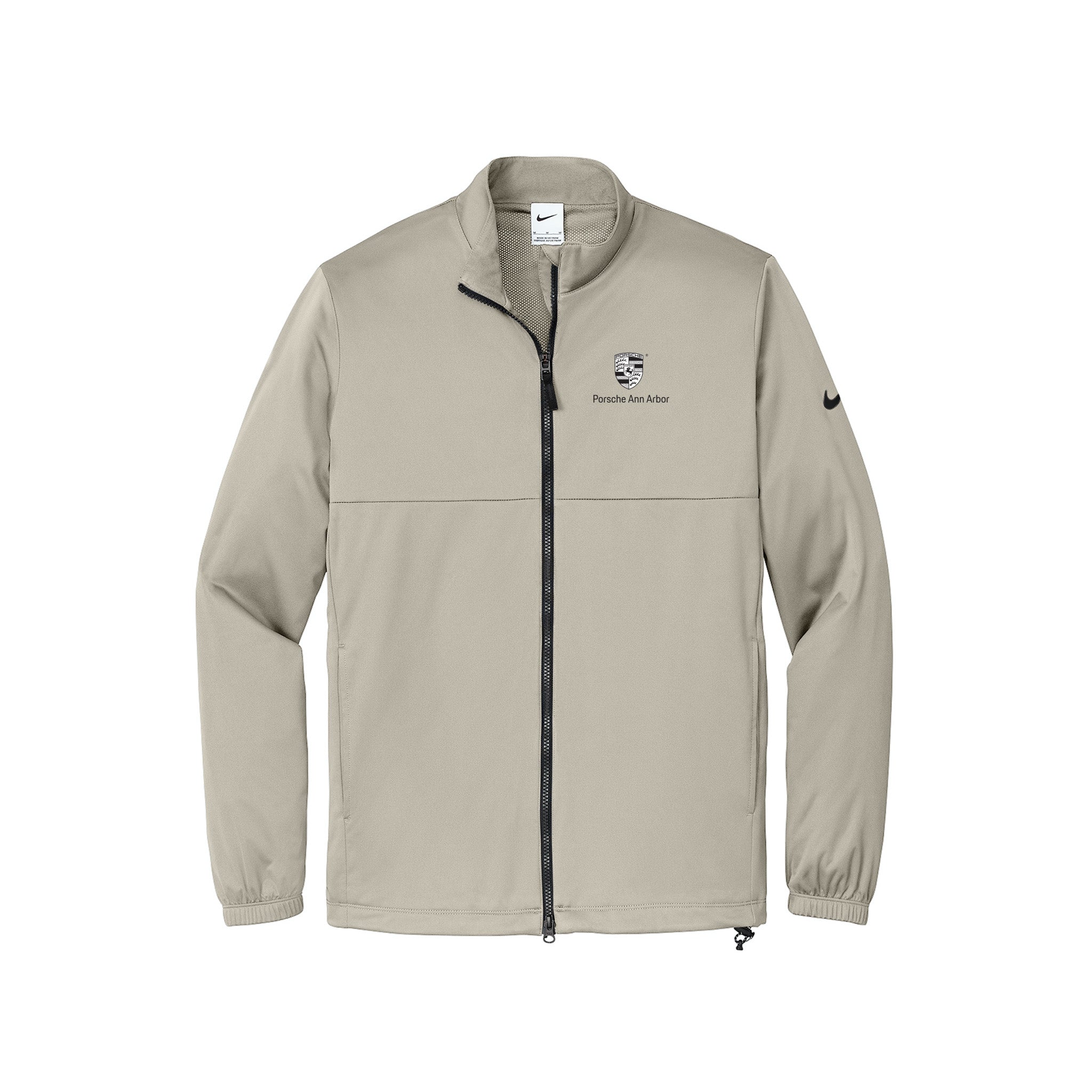 Porsche of Ann Arbor - Nike Storm-FIT Full-Zip Jacket – GetSpirit