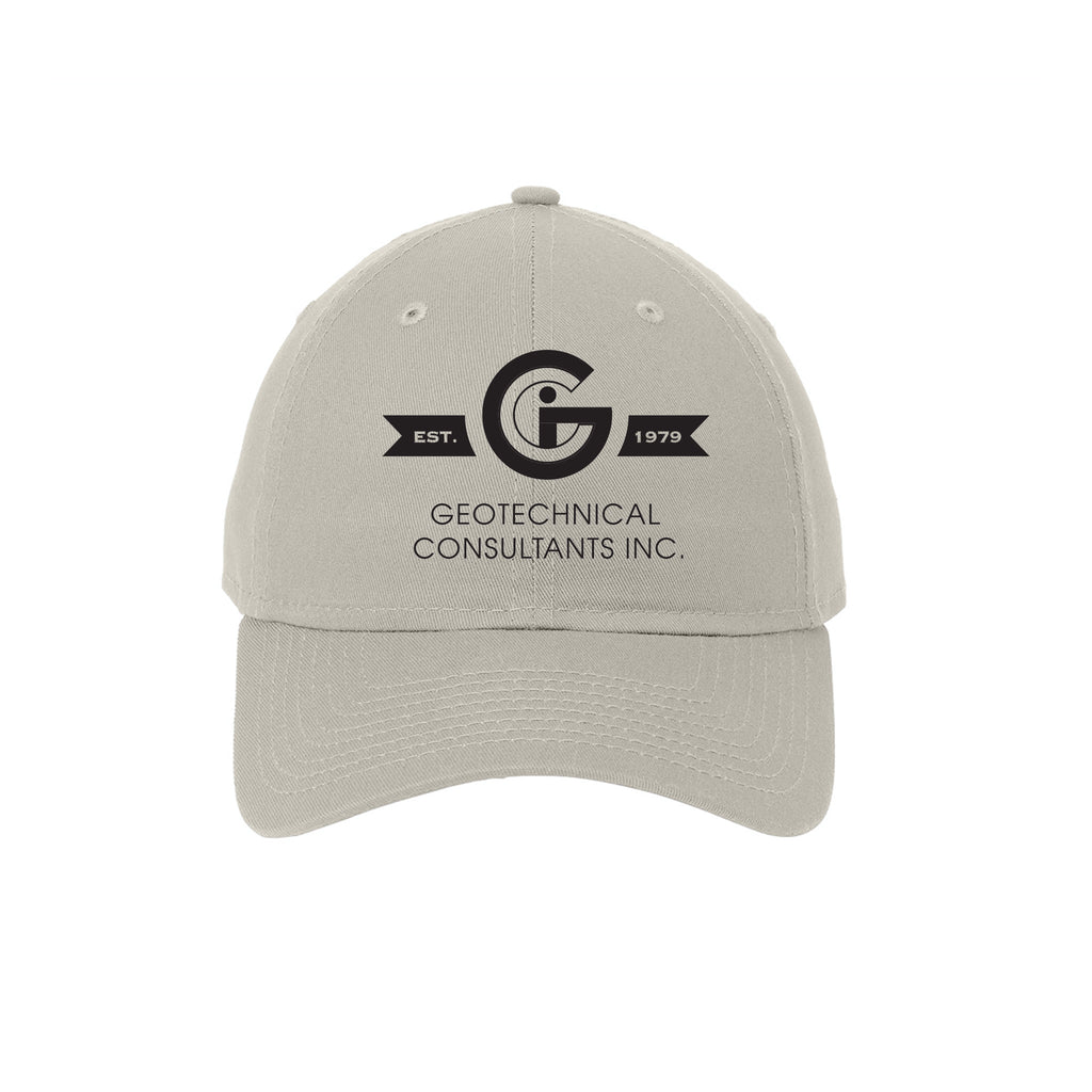 GCI - New Era® - Adjustable Unstructured Cap