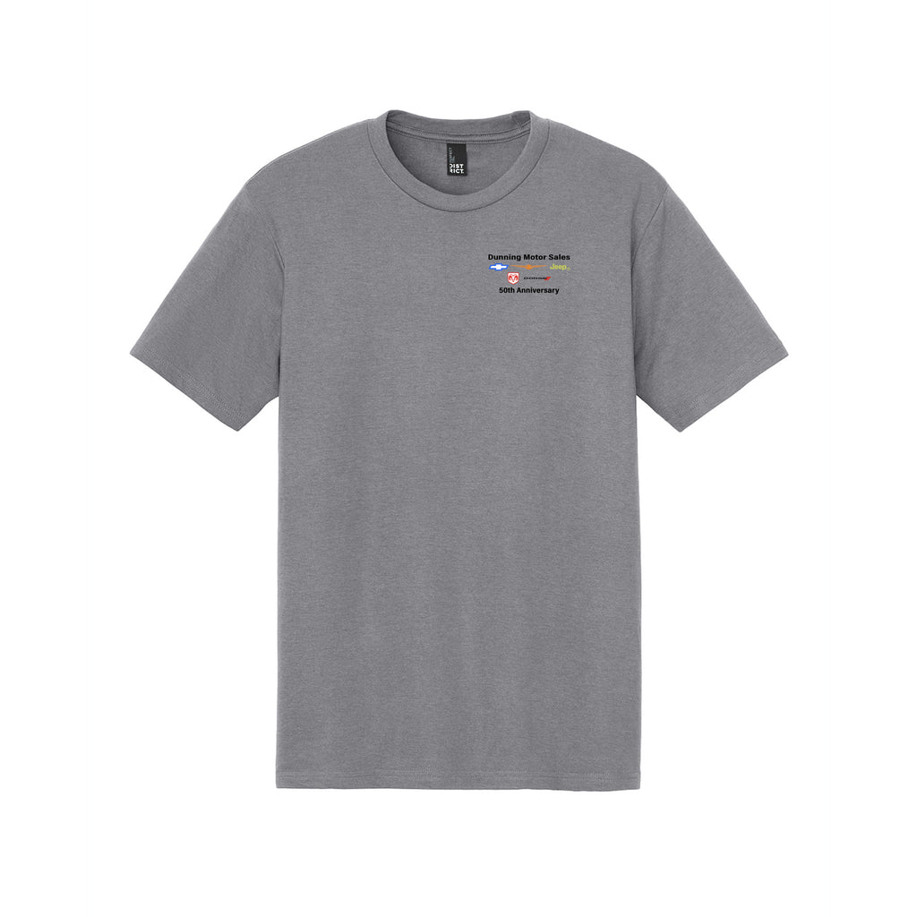 Dunning Motors - District ® Perfect Tri ® Tee