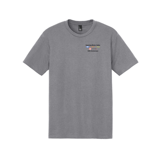 Dunning Motors - District ® Perfect Tri ® Tee