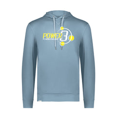Power 3 - Ventura Soft Knit Hoodie