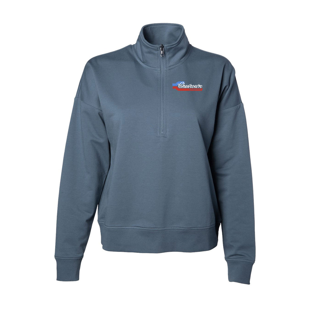 Chesrown - Women's Perform Quarter-Zip Pullover