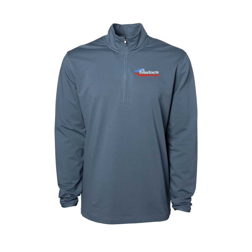 Chesrown - Men's Perform Quarter-Zip Pullover