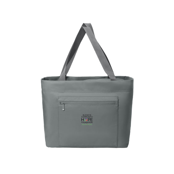 Buckeye Community Hope - Port Authority® Matte Carryall Tote
