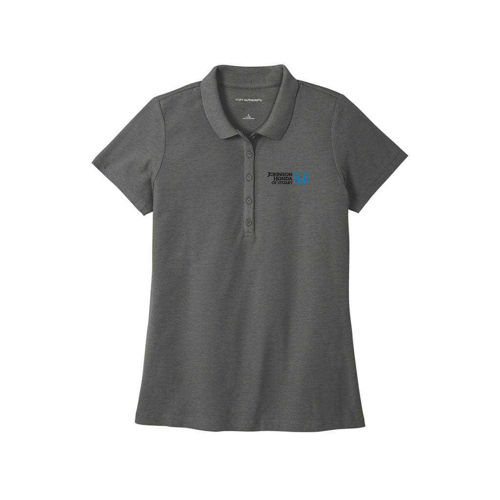 Johnson Honda of Stuart - Port Authority® Women's SuperPro React™ Polo