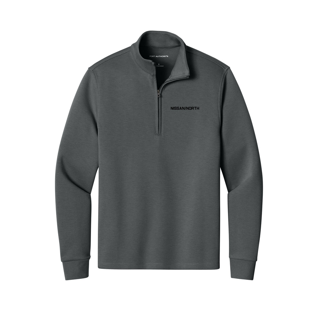 Nissan North - Port Authority® Wearever Signature Double Pique 1/4-Zip