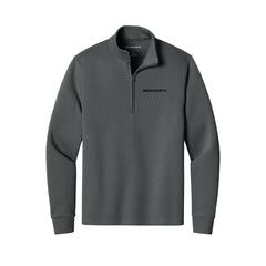 Nissan North - Port Authority® Wearever Signature Double Pique 1/4-Zip