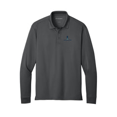 City of Lancaster - Port Authority® Wearever Performance Pique Long Sleeve Polo