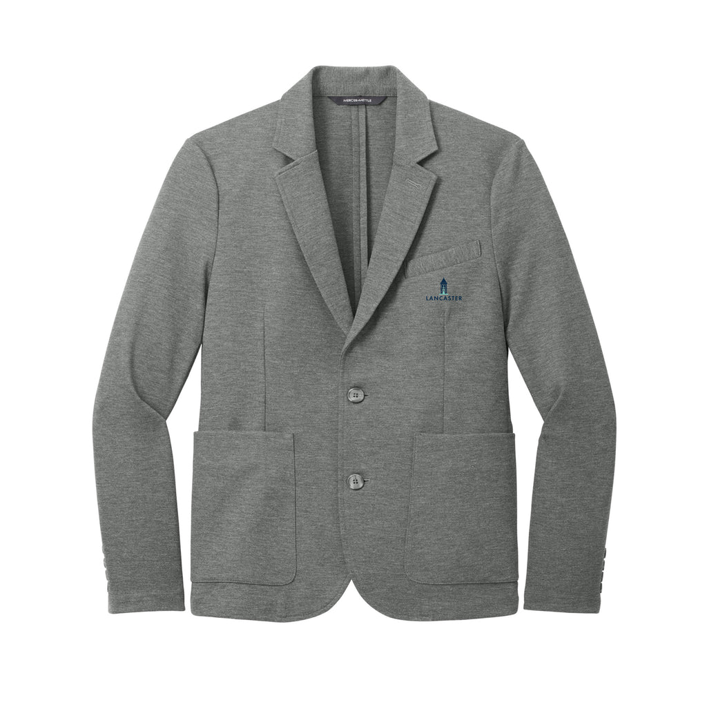 City of Lancaster - Mercer+Mettle® Relaxed Knit Blazer