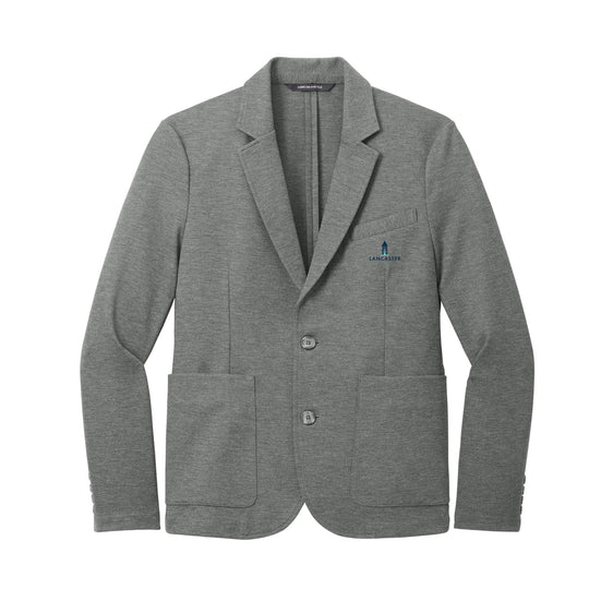 City of Lancaster - Mercer+Mettle® Relaxed Knit Blazer