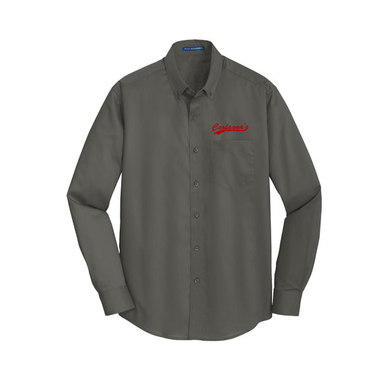 Carfagnas Corporate Staff - Port Authority® Tall SuperPro™ Twill Shirt