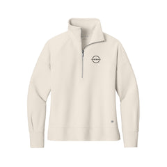 Nissan North - OGIO® Women’s Luuma 1/2-Zip